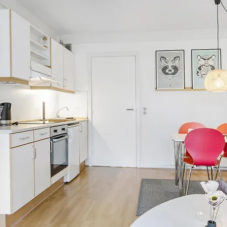 1 Bedroom Beautiful In Neksø