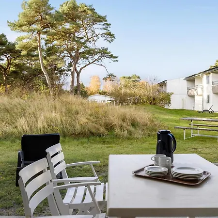 1 Bedroom Beautiful In Apartamento Neksø