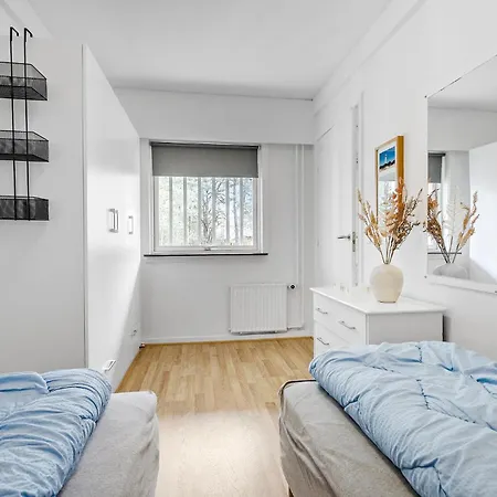 1 Bedroom Beautiful In Apartamento Neksø