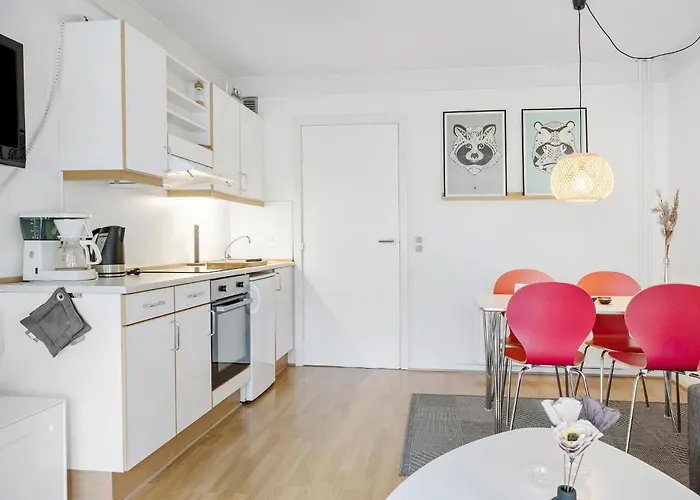 1 Bedroom Beautiful In Neksø
