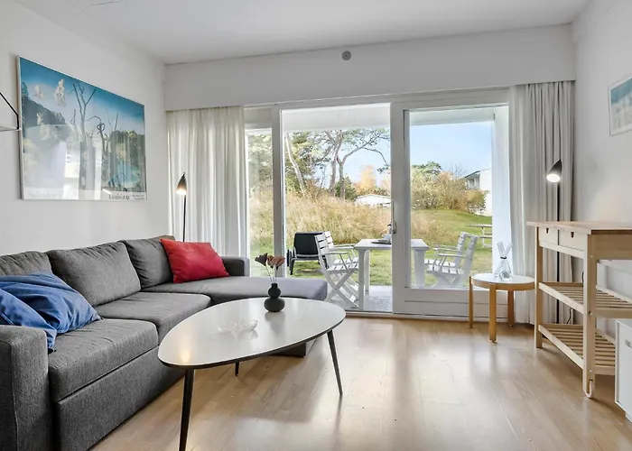 1 Bedroom Beautiful In Neksø