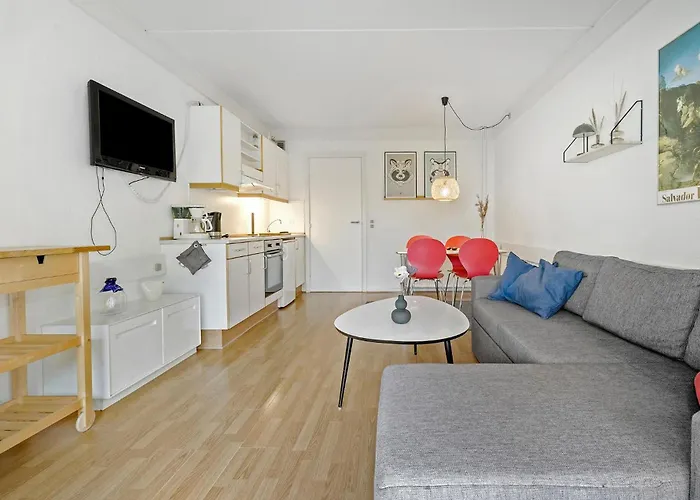 Apartamento 1 Bedroom Beautiful In