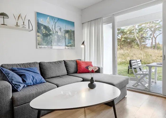 Apartamento 1 Bedroom Beautiful In *